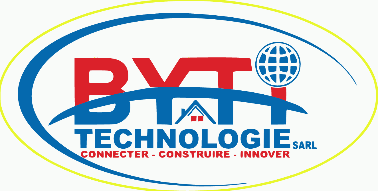 BYTI Technologie SARL — Connecter · Construire · Innover