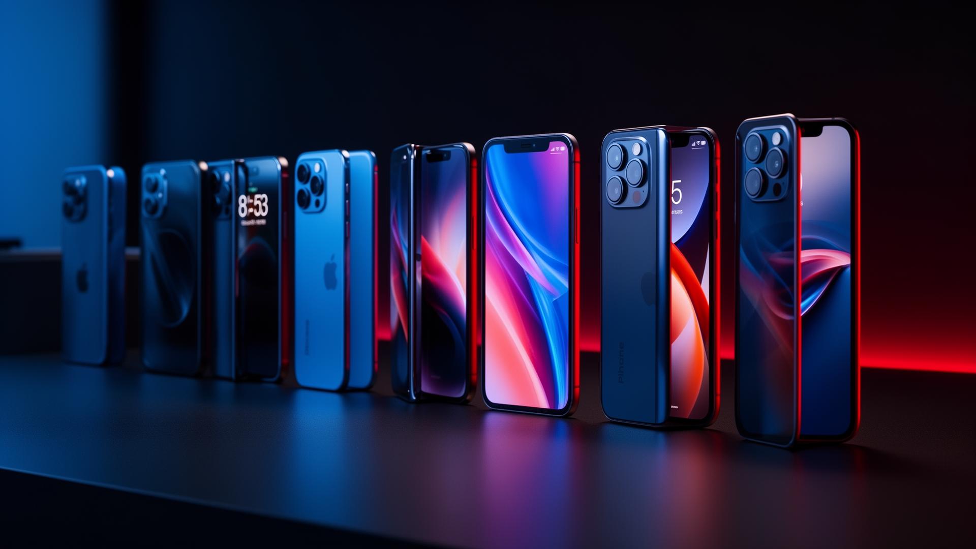 Smartphones & téléphones